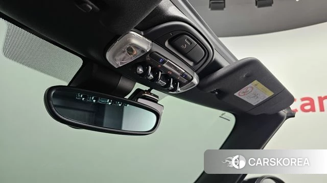 Mini Cooper Convertible 2024 Песочный из Кореи, фото 5