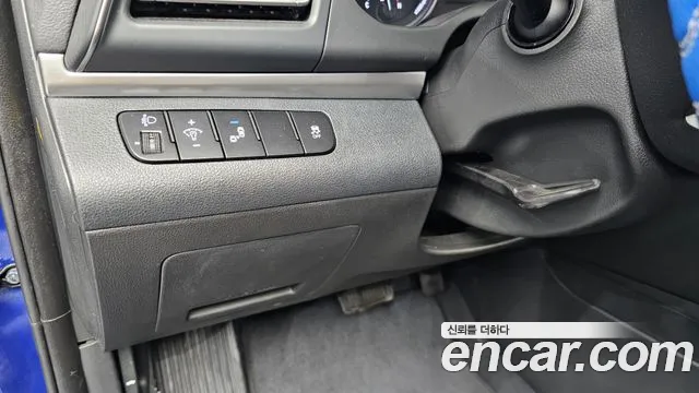 Hyundai The New Avante AD id 2679893 из Кореи 5