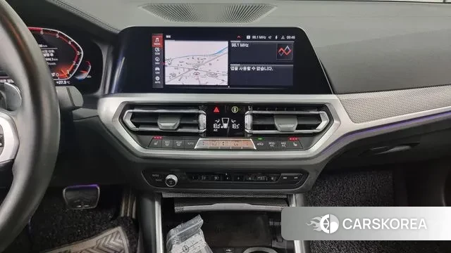 BMW 3 Series (G20) 2020 Черный из Кореи, фото 5