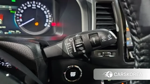 Ssangyong The New Rexton Sports Cannes 2021 Серый из Кореи, фото 5