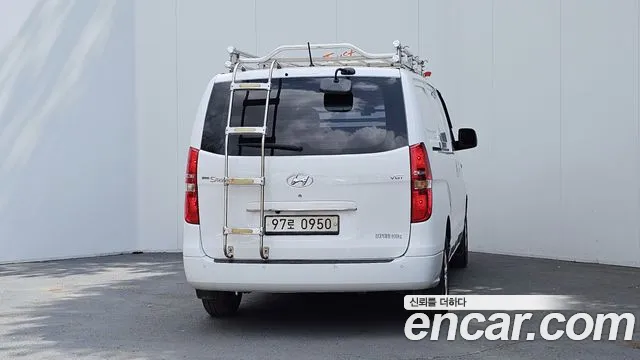 Hyundai The New Grand Starex 2020 Белый из Кореи, фото 5