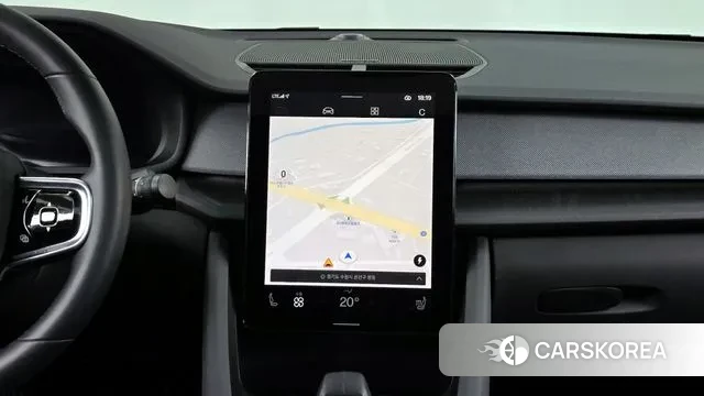 Polestar Polestar 2 2022 Белый из Кореи, фото 5