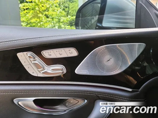 Mercedes-Benz AMG GT 2019 Серебряный из Кореи, фото 5