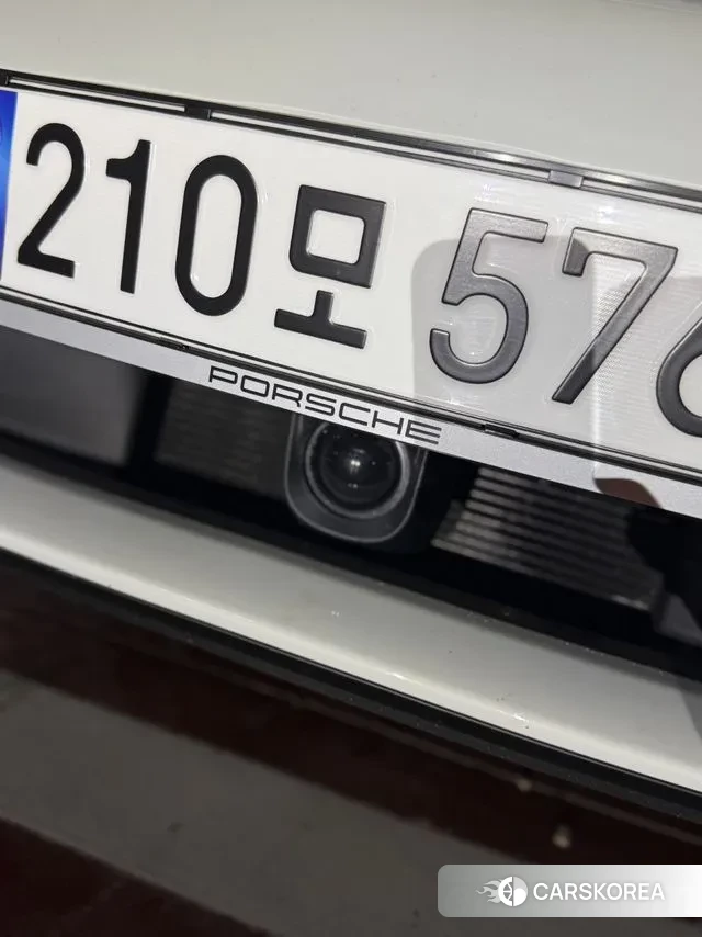 Porsche 718 Boxster id 3492250 из Кореи 5