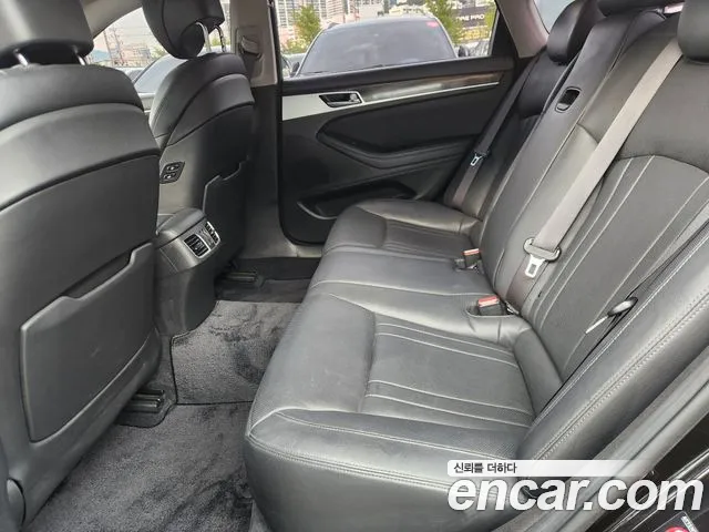 Genesis G80 2019 Черный из Кореи, фото 5