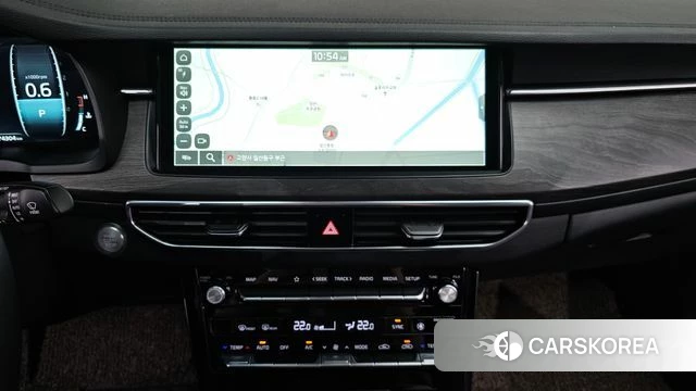 Kia K7 Premier 2020 Черный из Кореи, фото 5