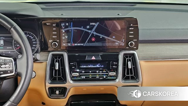 Kia Sorento 4th Generation 2020 Белый из Кореи, фото 5