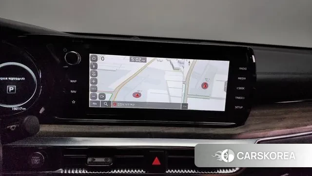 Kia K5 3rd generation id 3645709 из Кореи 5