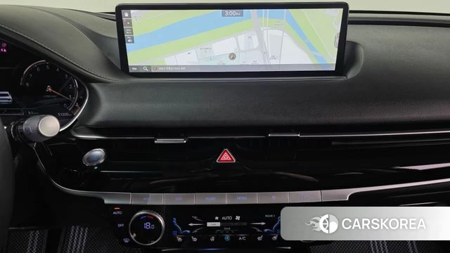 Genesis G80 (RG3) 2021 Черный из Кореи, фото 5