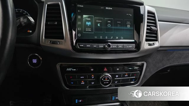 Ssangyong All New Rexton 2021 Белый из Кореи, фото 5