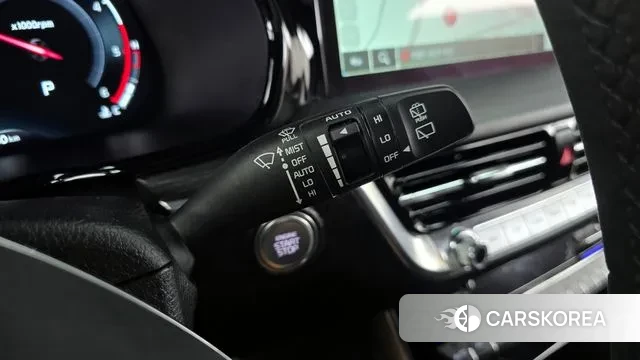 Kia Mohave Master 2023 Черный из Кореи, фото 5