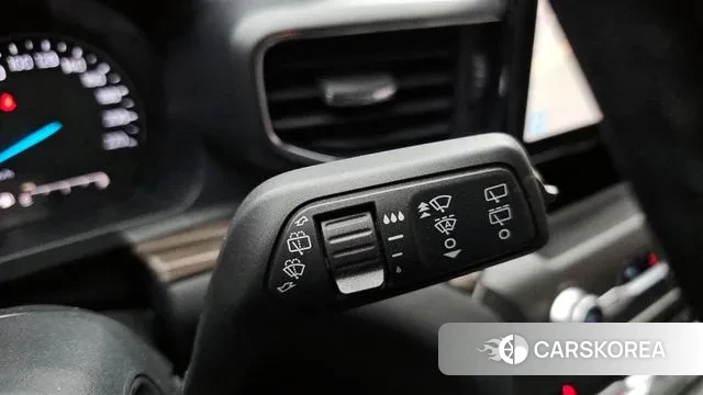 Ford Explorer 6th Generation 2020 Черный из Кореи, фото 5