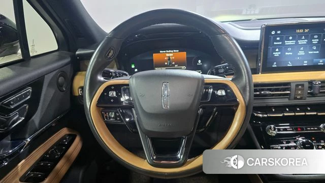 Lincoln Corsair 2021 Белый из Кореи, фото 5
