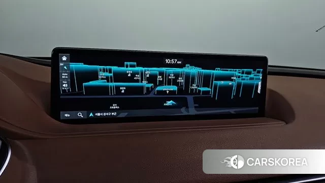 Genesis G80 (RG3) 2023 Черный из Кореи, фото 5