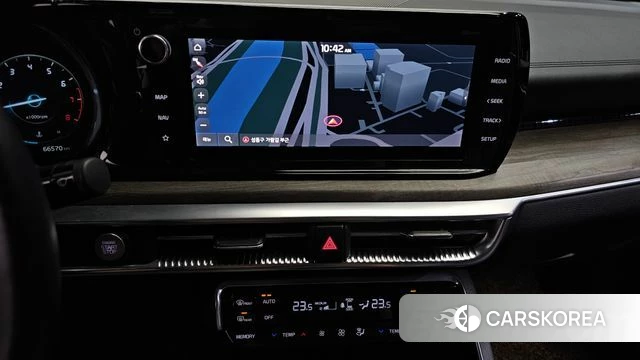 Kia K5 3rd generation 2020 Серый из Кореи, фото 5