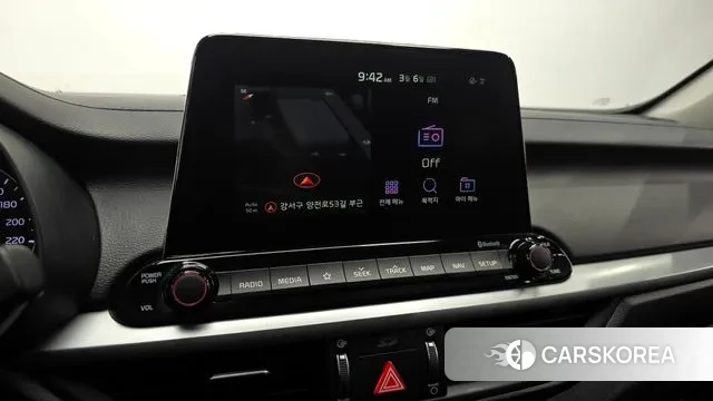 Kia Come New K3 2019 Белый из Кореи, фото 5