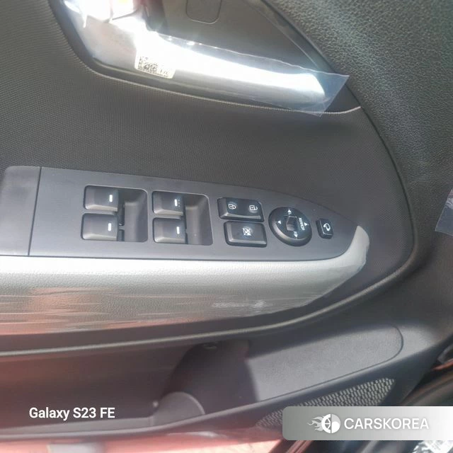 Kia The New Ray 2026 Черный из Кореи, фото 5