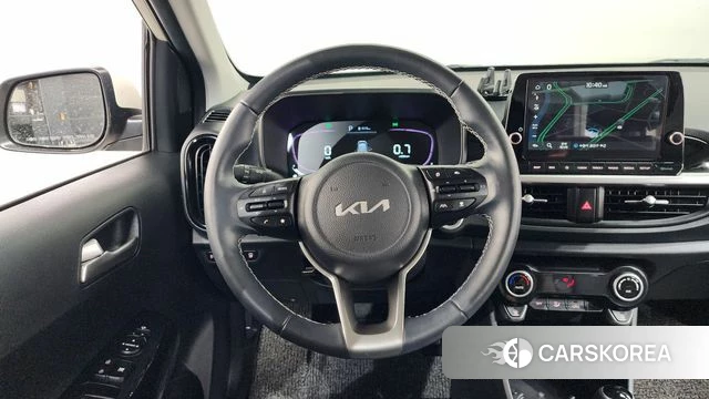 Kia The New Morning (JA) 2023 Жемчужный цвет из Кореи, фото 5