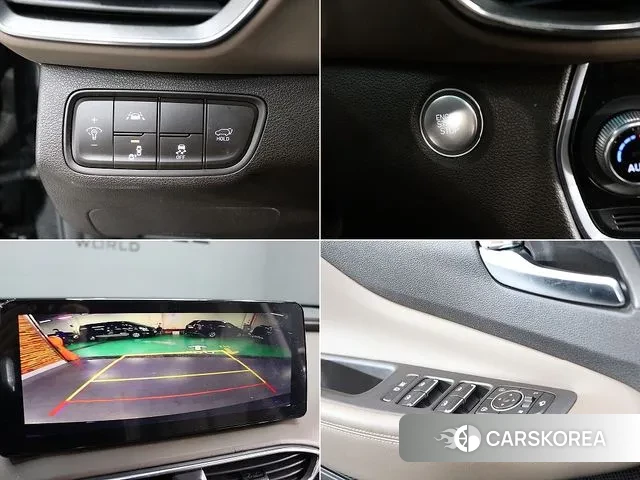 Hyundai Santa Fe TM 2018 Черный из Кореи, фото 5