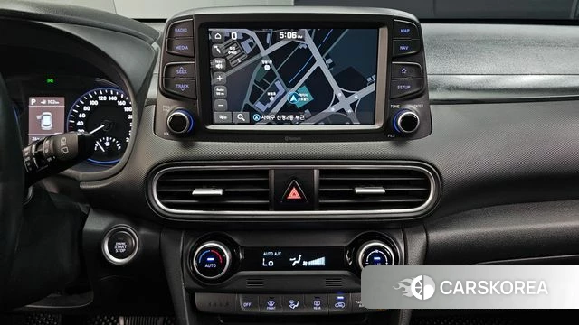 Hyundai Kona 2018 Белый из Кореи, фото 5