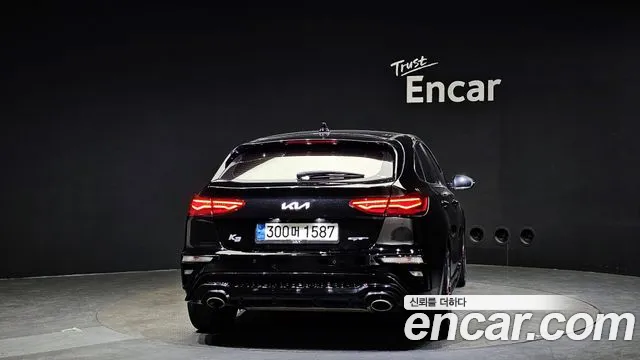 Kia The New K3 2nd generation id 2671561 из Кореи 5