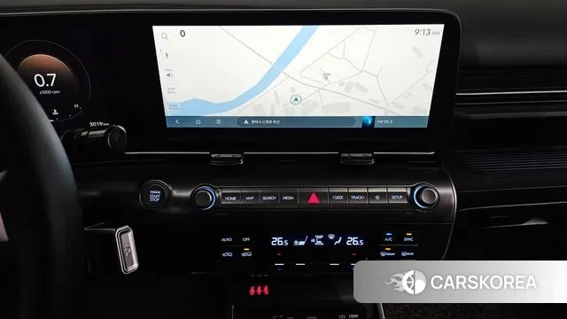 Hyundai Kona (SX2) 2025 Зеленый из Кореи, фото 5