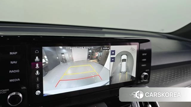 Kia Sorento 4th Generation 2023 Белый из Кореи, фото 5