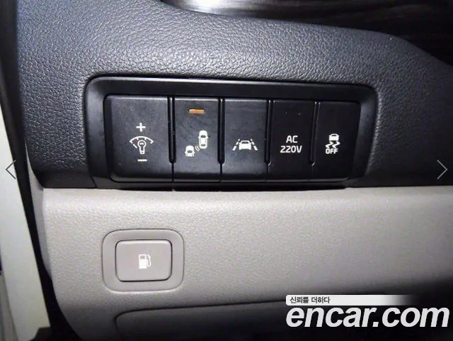 Kia The New Carnival id 2709962 из Кореи 5