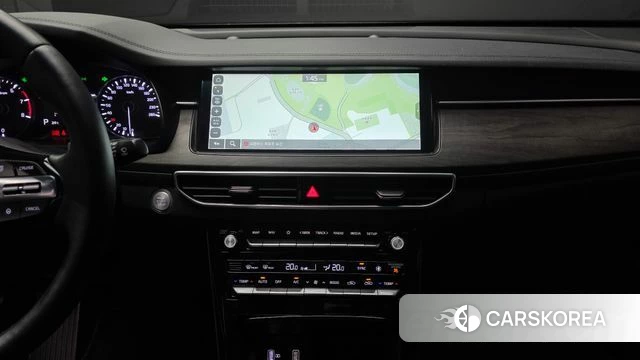 Kia K7 Premier 2019 Белый из Кореи, фото 5