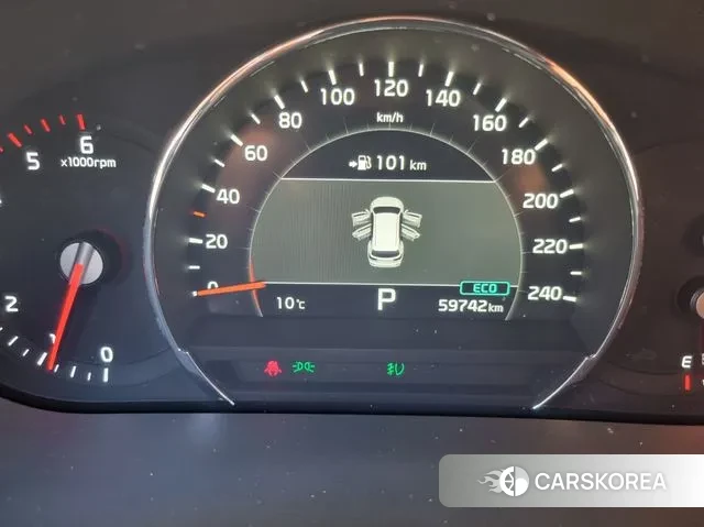 Kia The New Sorento 2019 Белый из Кореи, фото 5