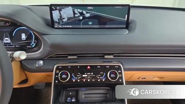 Genesis GV80 2020 Белый из Кореи, фото 5