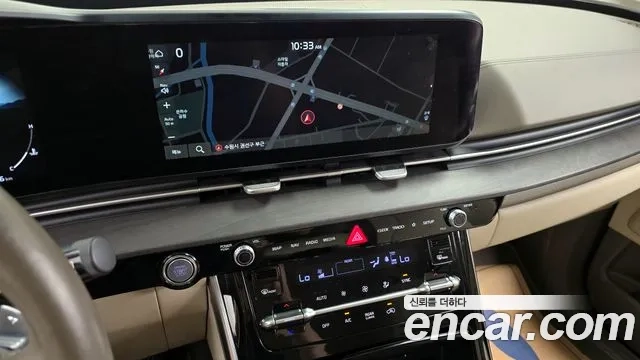 Kia Carnival 4th generation 2021 Белый из Кореи, фото 5