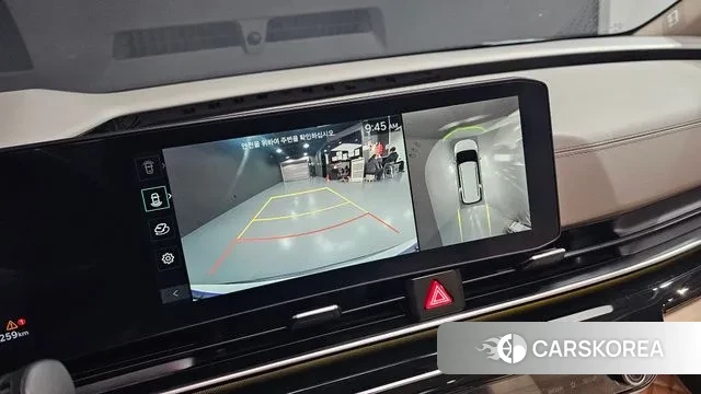 Kia The New Carnival 4th Generation 2024 Белый из Кореи, фото 5