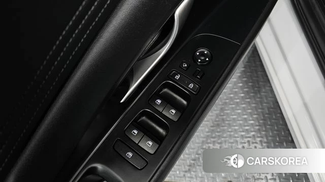 Hyundai Avante Hybrid (CN7) 2022 Белый из Кореи, фото 5