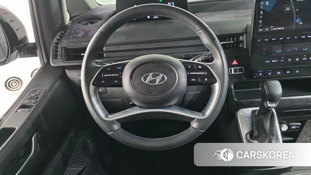 Hyundai Staria 2024 Серебристо-серый из Кореи, фото 5