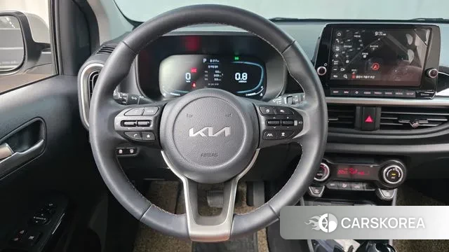 Kia The New Morning (JA) 2023 Белый из Кореи, фото 5