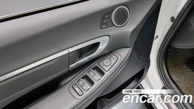 Hyundai Sonata (DN8) 2021 Белый из Кореи, фото 5