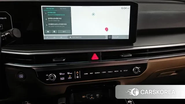 Kia The New Sorento 4th Generation 2023 Белый из Кореи, фото 5