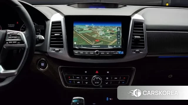 Ssangyong All New Rexton 2023 Черный из Кореи, фото 5