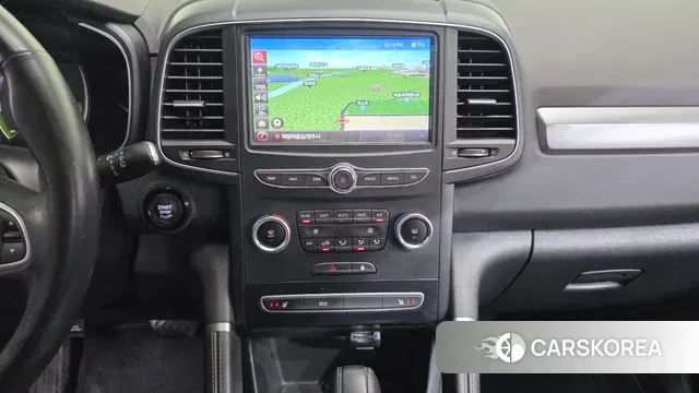 Renault Korea (Samsung) The New QM6 2021 Белый из Кореи, фото 5