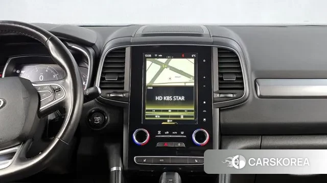 Renault Korea (Samsung) QM6 2019 Серый из Кореи, фото 5