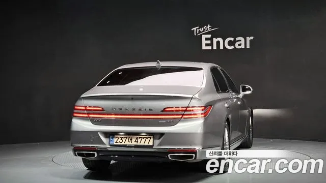 Genesis G90 id 2675643 из Кореи 5