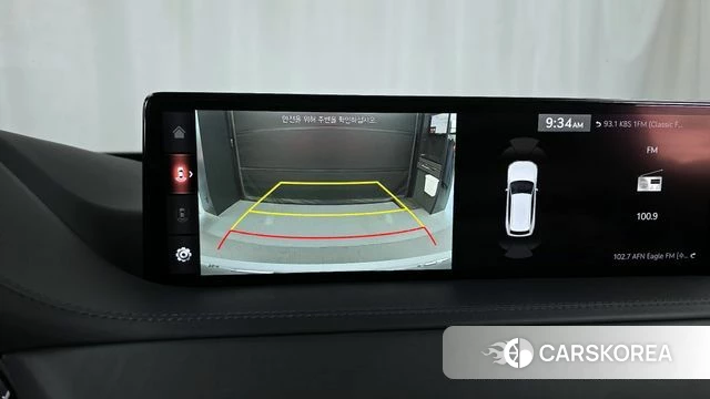 Genesis GV80 2021 Белый из Кореи, фото 5