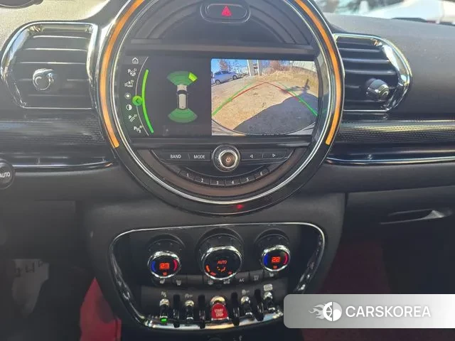 Mini Cooper Clubman 2019 Синий из Кореи, фото 5