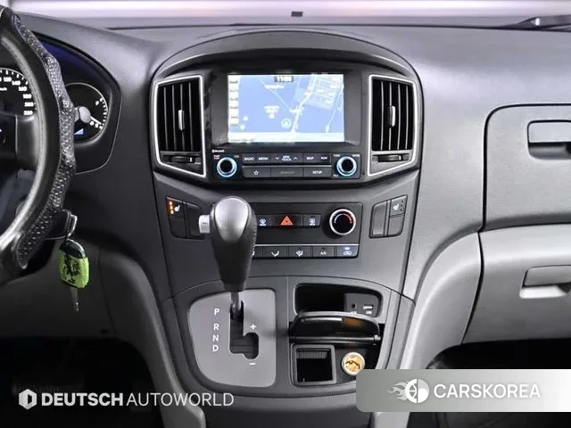 Hyundai The New Grand Starex 2018 Черный из Кореи, фото 5