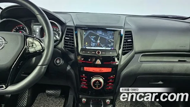 Ssangyong Tivoli Air 2018 Белый из Кореи, фото 5