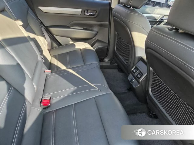 Renault Korea (Samsung) The New QM6 2021 Серый из Кореи, фото 5