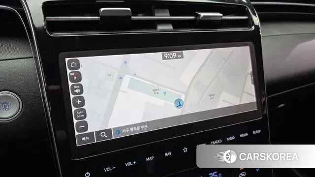 Hyundai Tucson (NX4) 2021 Белый из Кореи, фото 5