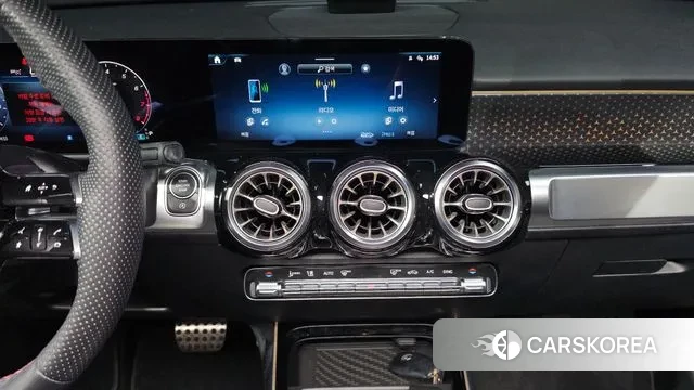 Mercedes-Benz GLB-Class X247 2024 Белый из Кореи, фото 5