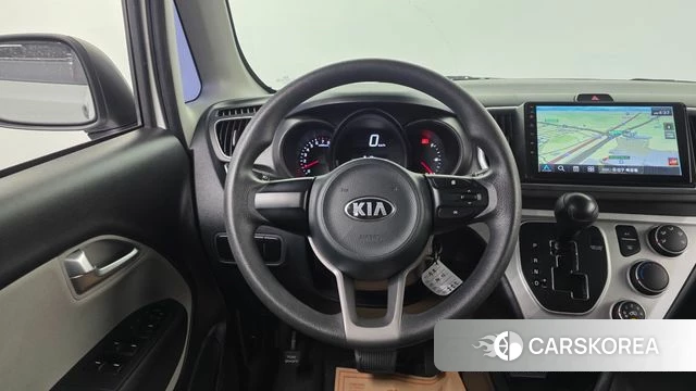 Kia The New Ray 2020 Белый из Кореи, фото 5